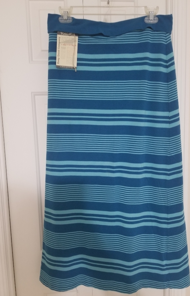 Long keyboard skirt